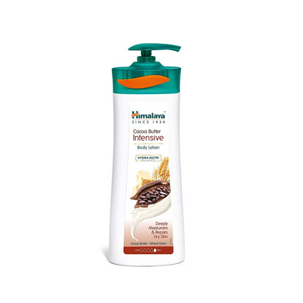 Himalaya Body Lotion Cocoa Butter Intensive 